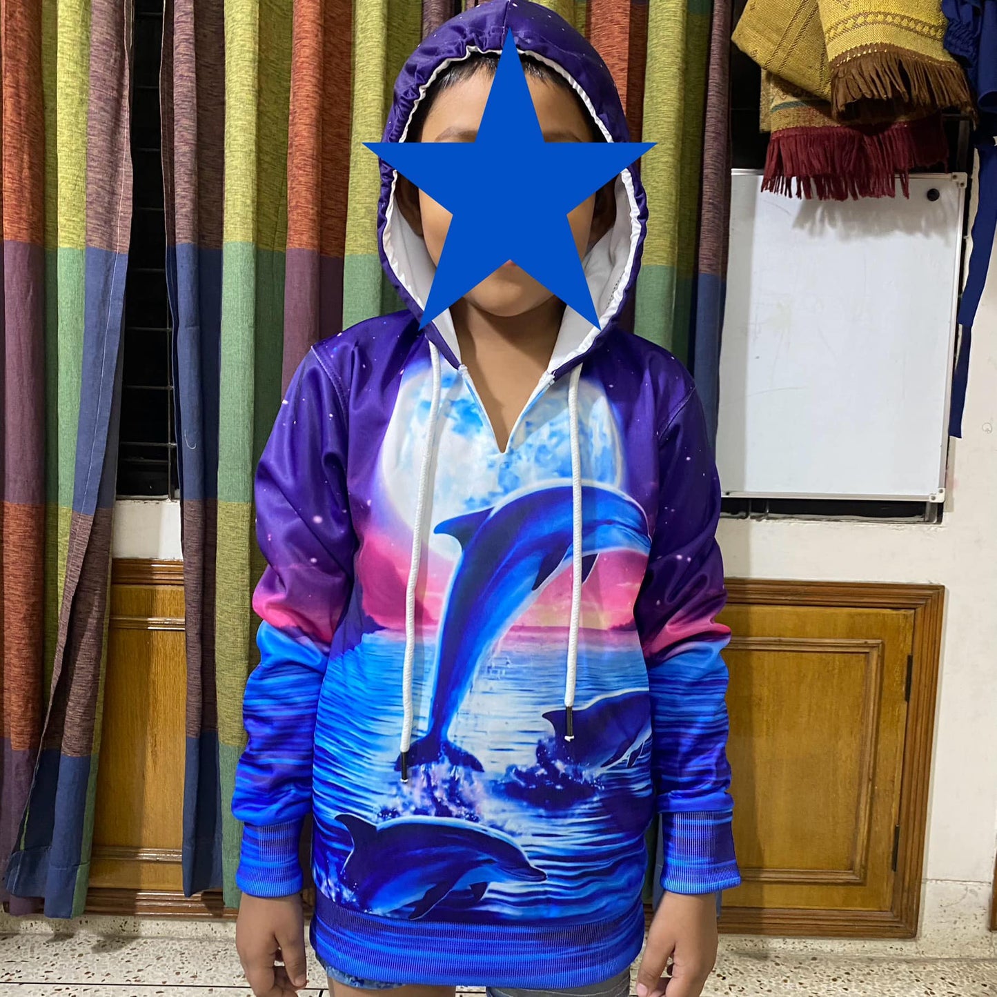 KIDS HODDY ( 1 YEAR TO 11 YEARS