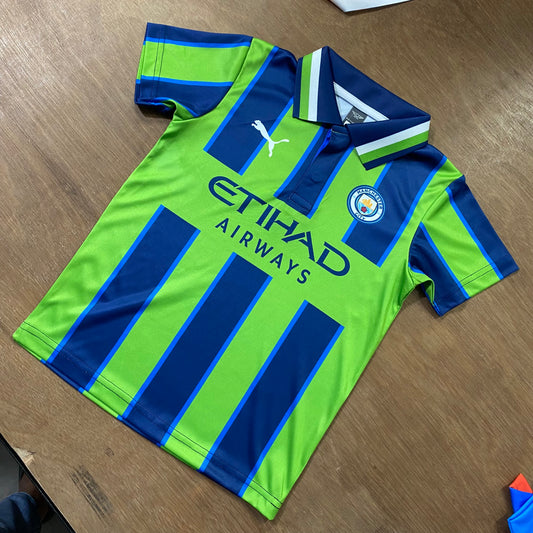 KIDS PREMIUM QUALITY STRIPE POLO ( 1 TO 11 YEARS)