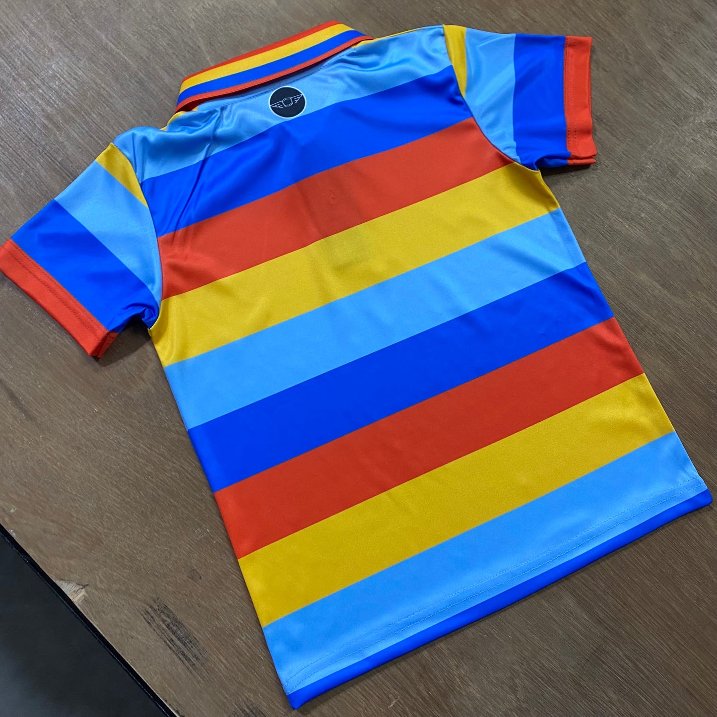 KIDS PREMIUM QUALITY STRIP POLO ( 1 TO 11 YEARS)