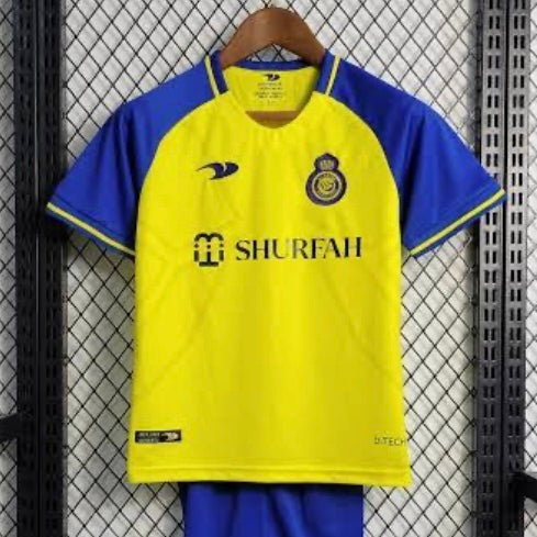 FULL BODY SUBLIMATION PINT ALNASIR KIDS JERSEY
